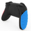 Red and blue wireless Bluetooth gamepad - MyMobile