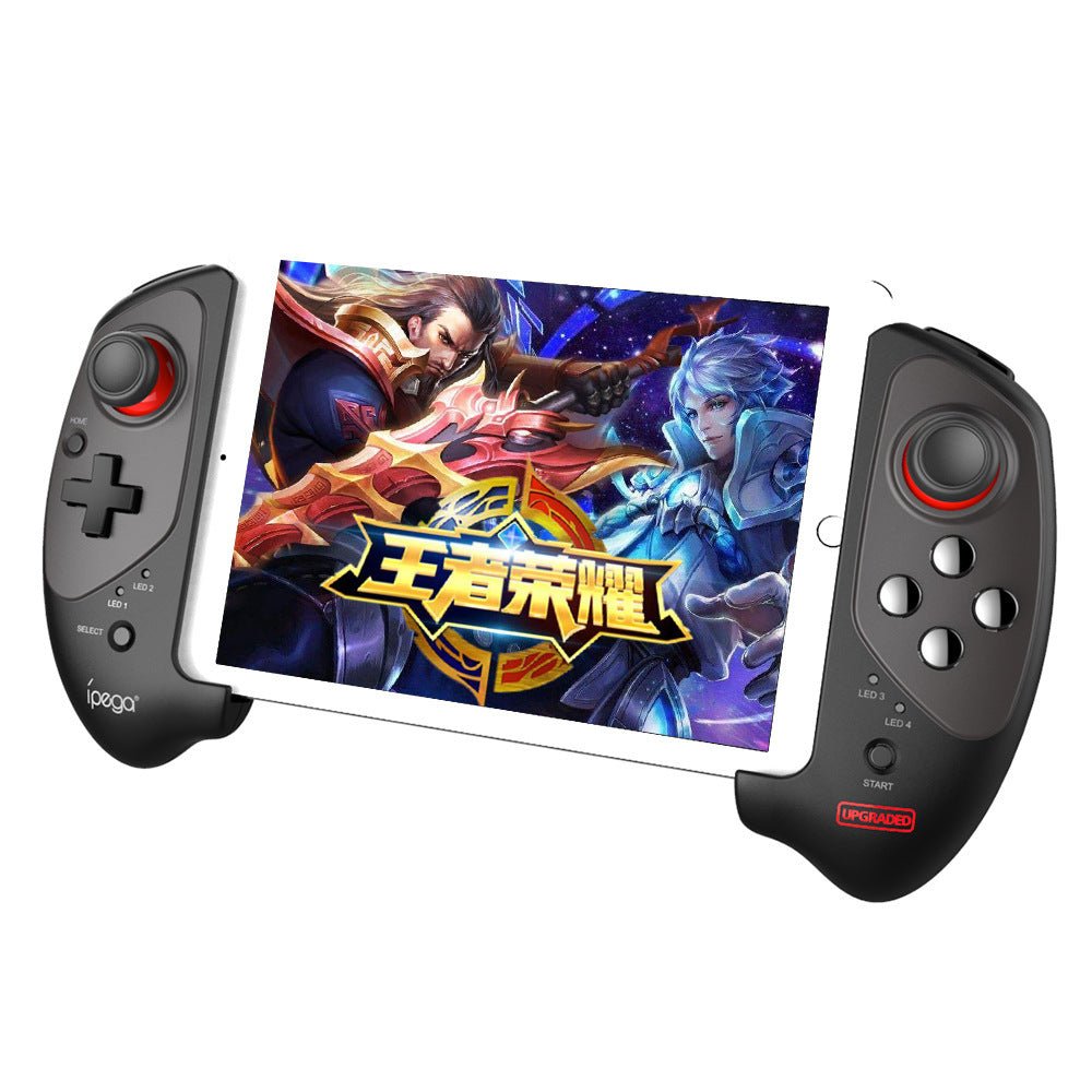 Red Bat Wireless Bluetooth Gaming Stretching Controller - MyMobile