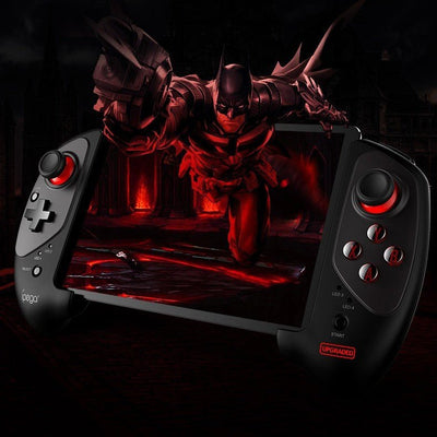 Red Bat Wireless Bluetooth Gaming Stretching Controller - MyMobile