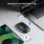 REDEFINE Bluetooth Wireless USB Mouse Silent Mouse - MyMobile