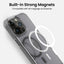 ReDefine Crystal Super Strong Magnetic Case for iPhone 15 - MyMobile