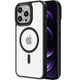 ReDefine Metal Camera Lens Magnetic Magsafe Case for iPhone 15 Pro