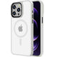ReDefine Metal Camera Lens Magnetic Magsafe Case for iPhone 15 Pro