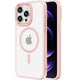 ReDefine Metal Camera Lens Magnetic Magsafe Case for iPhone 15 Pro