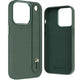 ReDefine Metal Camera Lens Pu Leather Case With Hand Belt For Iphone 14 Pro
