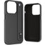 Redefine Metal Camera Lens Pu Leather Case With Hand Belt For Iphone 14 Pro Max - MyMobile