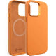 ReDefine Metal Camera Lens Pu Leather Case With Magnetic Ring For Iphone 14 Pro Magsafe
