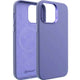 ReDefine Metal Camera Lens Pu Leather Case With Magnetic Ring For Iphone 14 Pro Magsafe