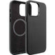 ReDefine Metal Camera Lens Pu Leather Case With Magnetic Ring For Iphone 14 Pro Max Magsafe