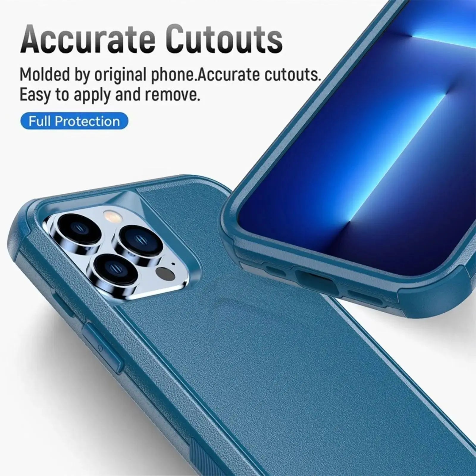 Redefine Premium Shockproof Heavy Duty Armor Case Cover For Iphone 14 Pro Max - MyMobile