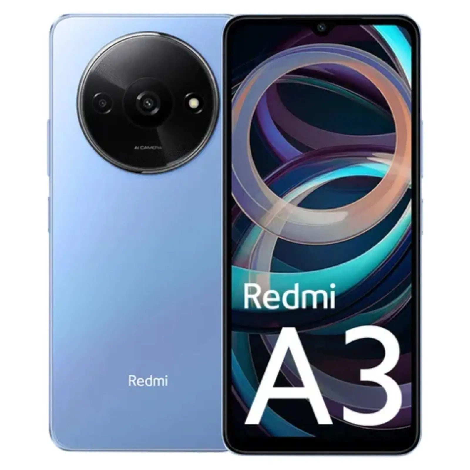 Redmi A3 4G 128GB (4G ram) - MyMobile