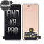 REFURB OLED Screen Digitizer Replacement for OPPO Find X8 Pro