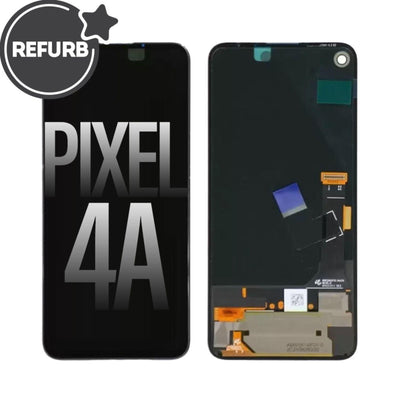 REFURB LCD Screen Repair for Google Pixel 4a - MyMobile