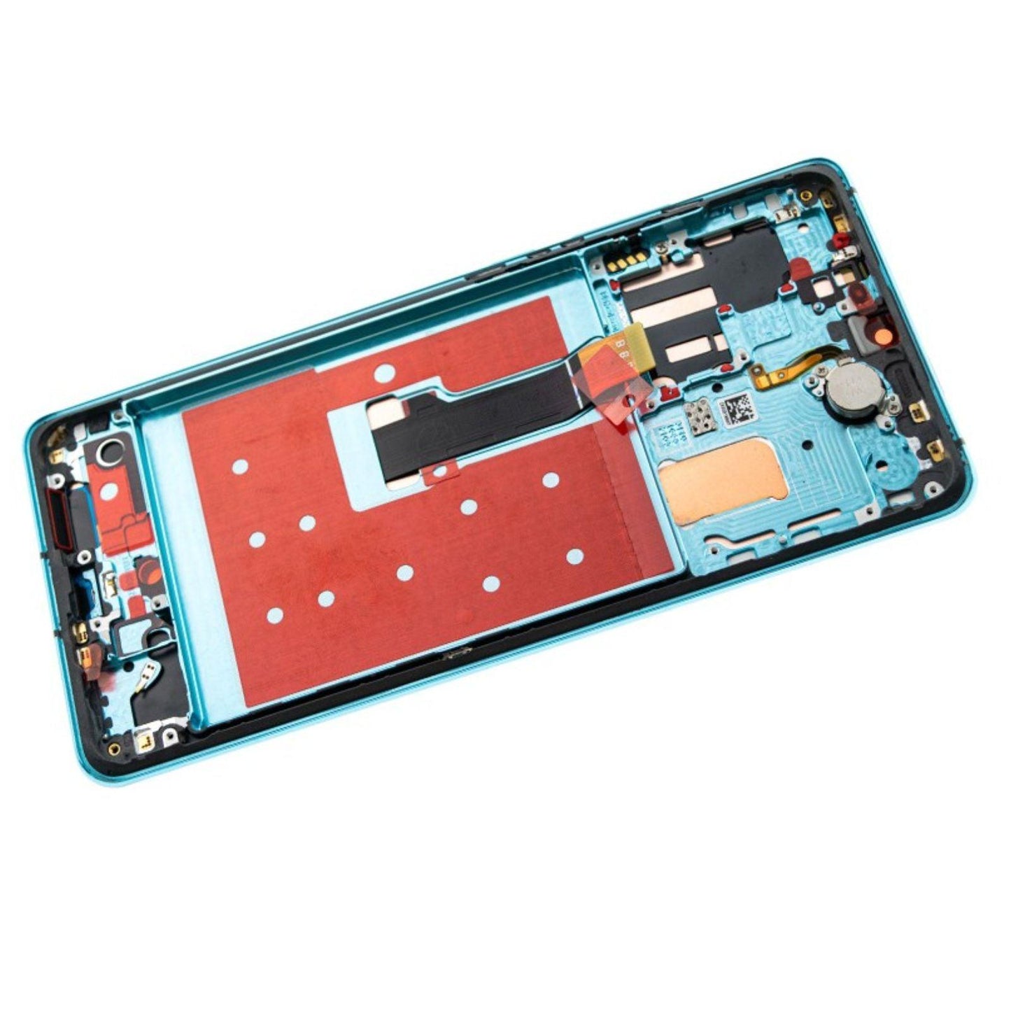 REFURB LCD Screen Repair for Huawei P30 Pro with Frame - Aurora - MyMobile