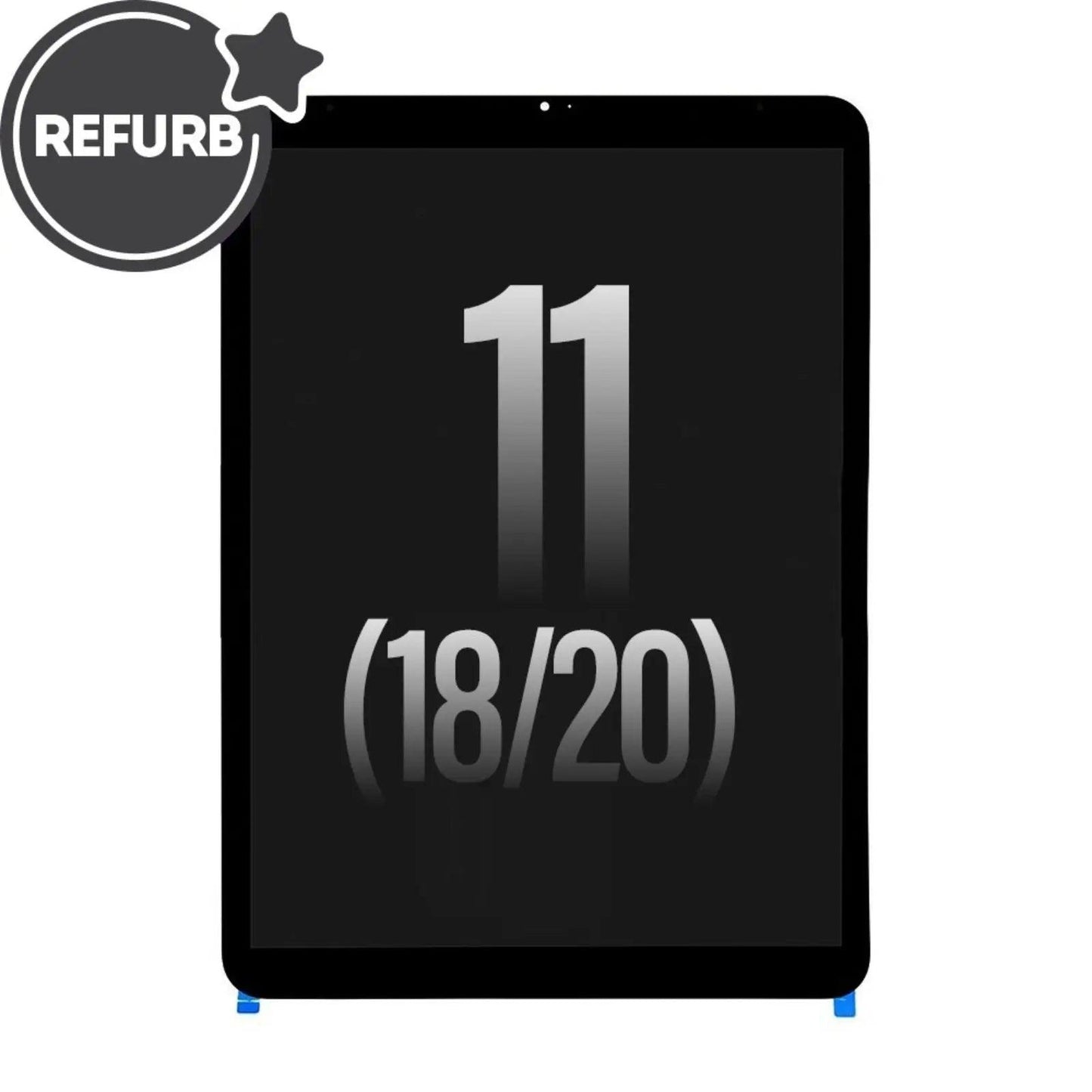 REFURB LCD Screen Repair for iPad Pro 11 (2018) Pro 11 (2020) - MyMobile