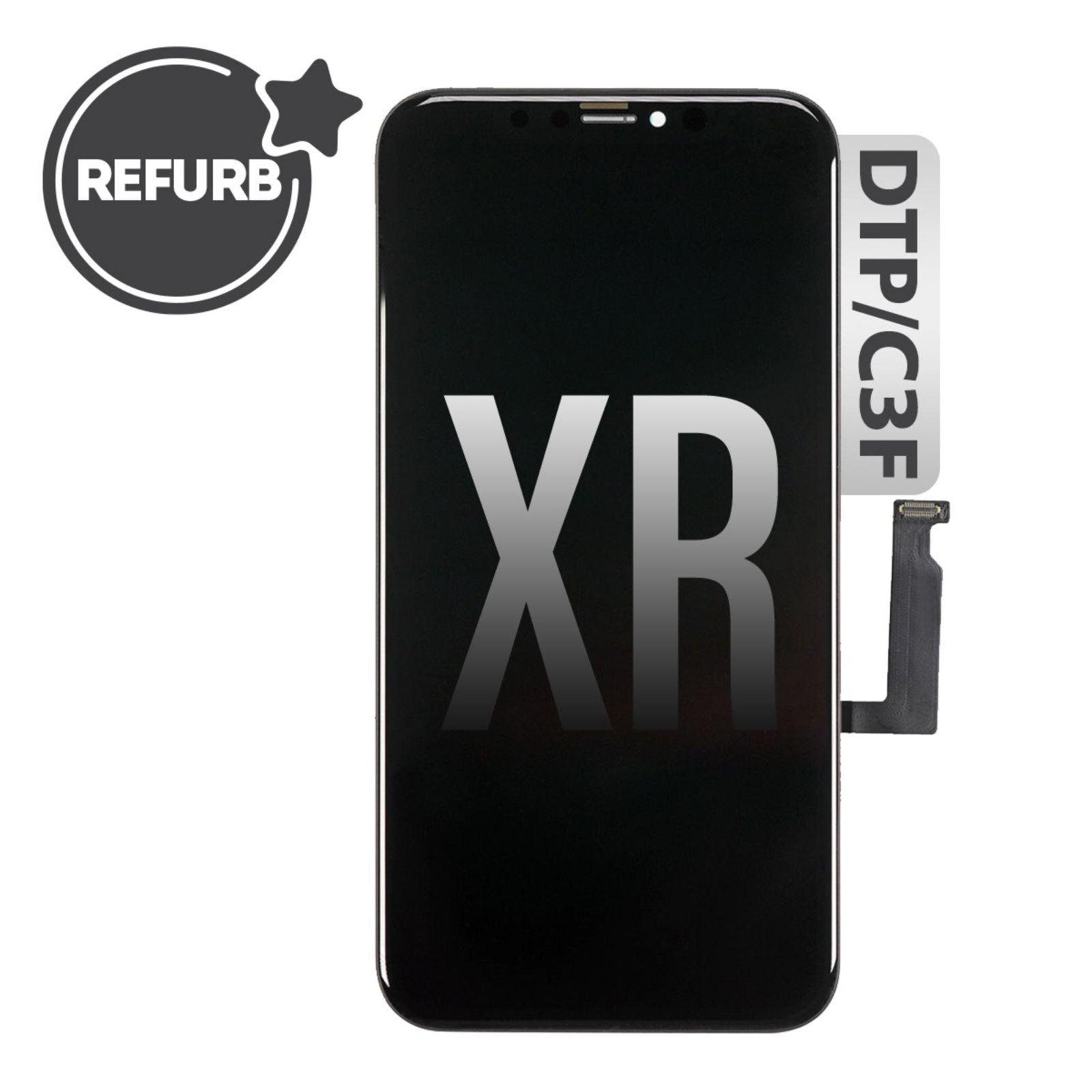 REFURB LCD Screen Repair for iPhone XR (DTP C3F) - MyMobile