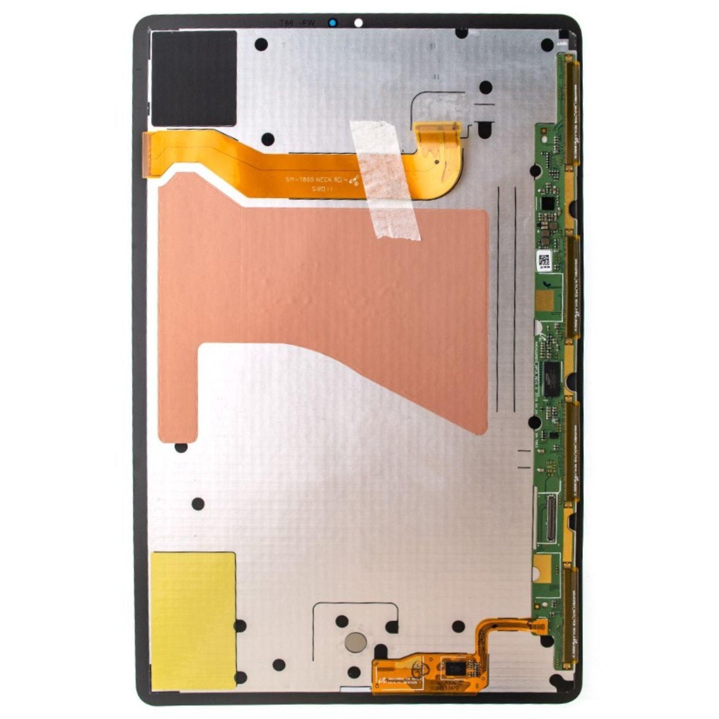 REFURB LCD Screen Repair for Samsung Galaxy Tab S6 T860 (Wi - Fi) - Black - MyMobile