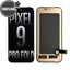 REFURB FULL ORIGINAL Outer OLED Screen Digitizer for Google Pixel 9 Pro Fold-Black