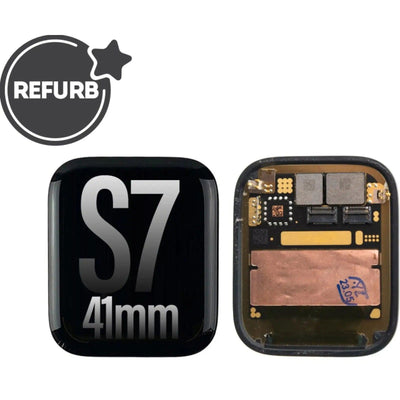 REFURB OLED and Digitizer Screen Replacement for Apple Watch Series 7 (41mm) - MyMobile