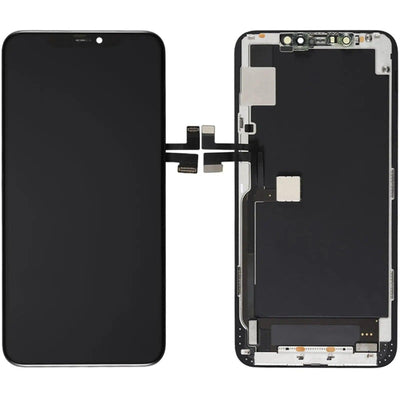 REFURB OLED Assembly for iPhone 11 Pro Max Screen Replacement - Black - MyMobile