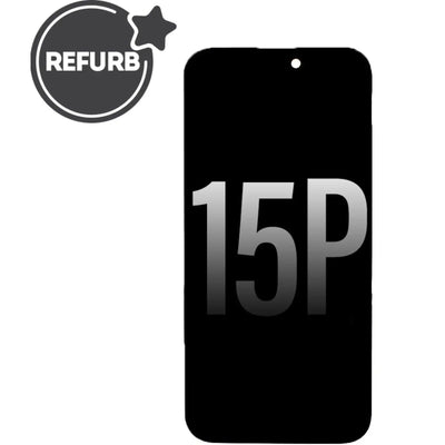 REFURB OLED Assembly for iPhone 15 Plus Screen Replacement - MyMobile