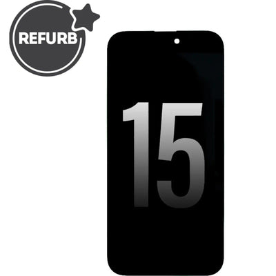 REFURB OLED Assembly for iPhone 15 Screen Replacement - MyMobile