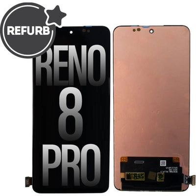 REFURB OLED Assembly for Oppo Reno8 Pro (Also known as Reno8 Pro Plus (China)) - MyMobile