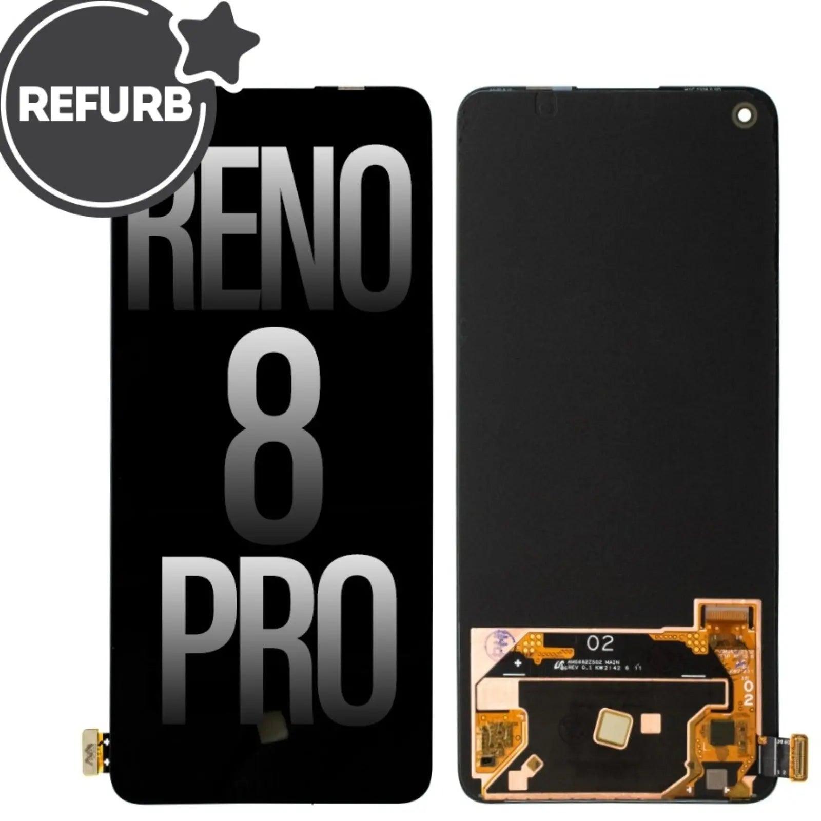 REFURB OLED Assembly for Oppo Reno8 Pro (China Version) - MyMobile