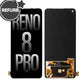 REFURB OLED Assembly for Oppo Reno8 Pro (China Version)