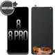 REFURB OLED Assembly Replacement for Realme 8 / 8 Pro