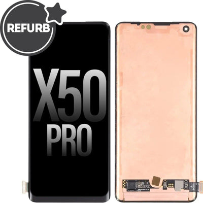 REFURB OLED Screen Digitizer Replacement for vivo X50 Pro - MyMobile