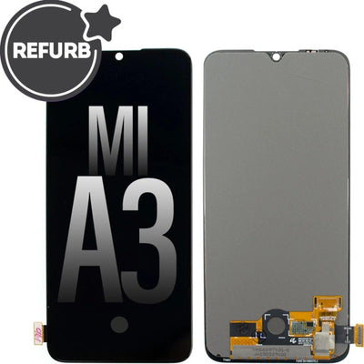 REFURB OLED Screen Digitizer Replacement for Xiaomi Mi A3 - MyMobile