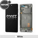 REFURB OLED Screen Replacement Digitizer with Frame for Samsung Galaxy S20 FE 5G G780/G781