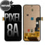 REFURB FULL ORIGINAL OLED Screen Digitizer for Google Pixel 8a