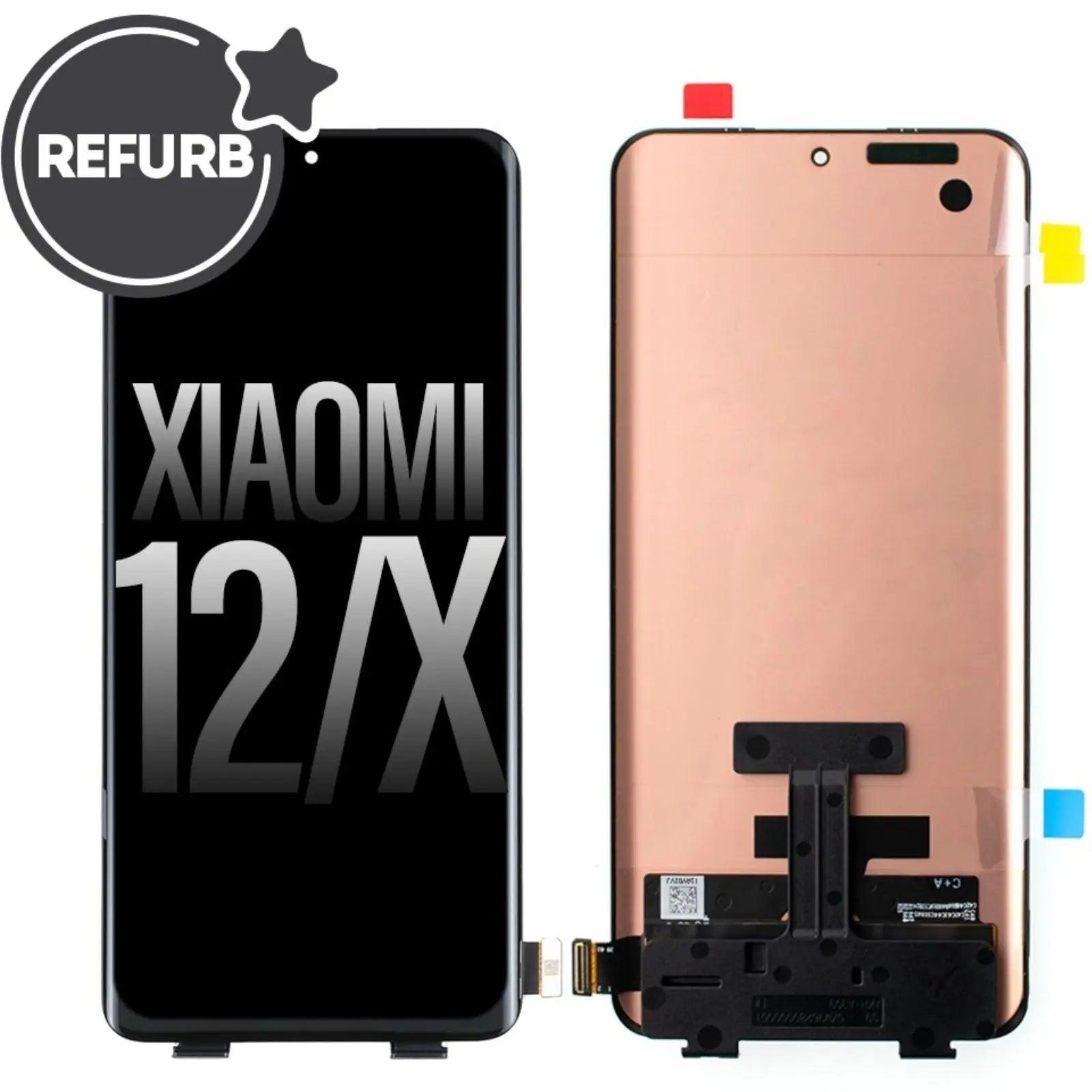 REFURB Xiaomi 12 / 12X OLED Screen Digitizer Replacement - MyMobile