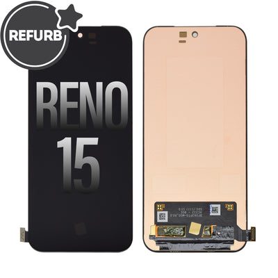 REFURB OLED Screen Digitizer Replacement for OPPO Reno15