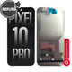 REFURB OLED Screen Digitizer with Bezel Frame and Fingerprint Sensor for Google Pixel 10 Pro