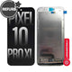 REFURB OLED Screen Digitizer with Bezel Frame and Fingerprint Sensor for Google Pixel 10 Pro XL