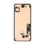 REFURB FULL ORIGINAL OLED Assembly Replacement with Bezel Frame and Fingerprint Sensor for Google Pixel 8 Pro-Black