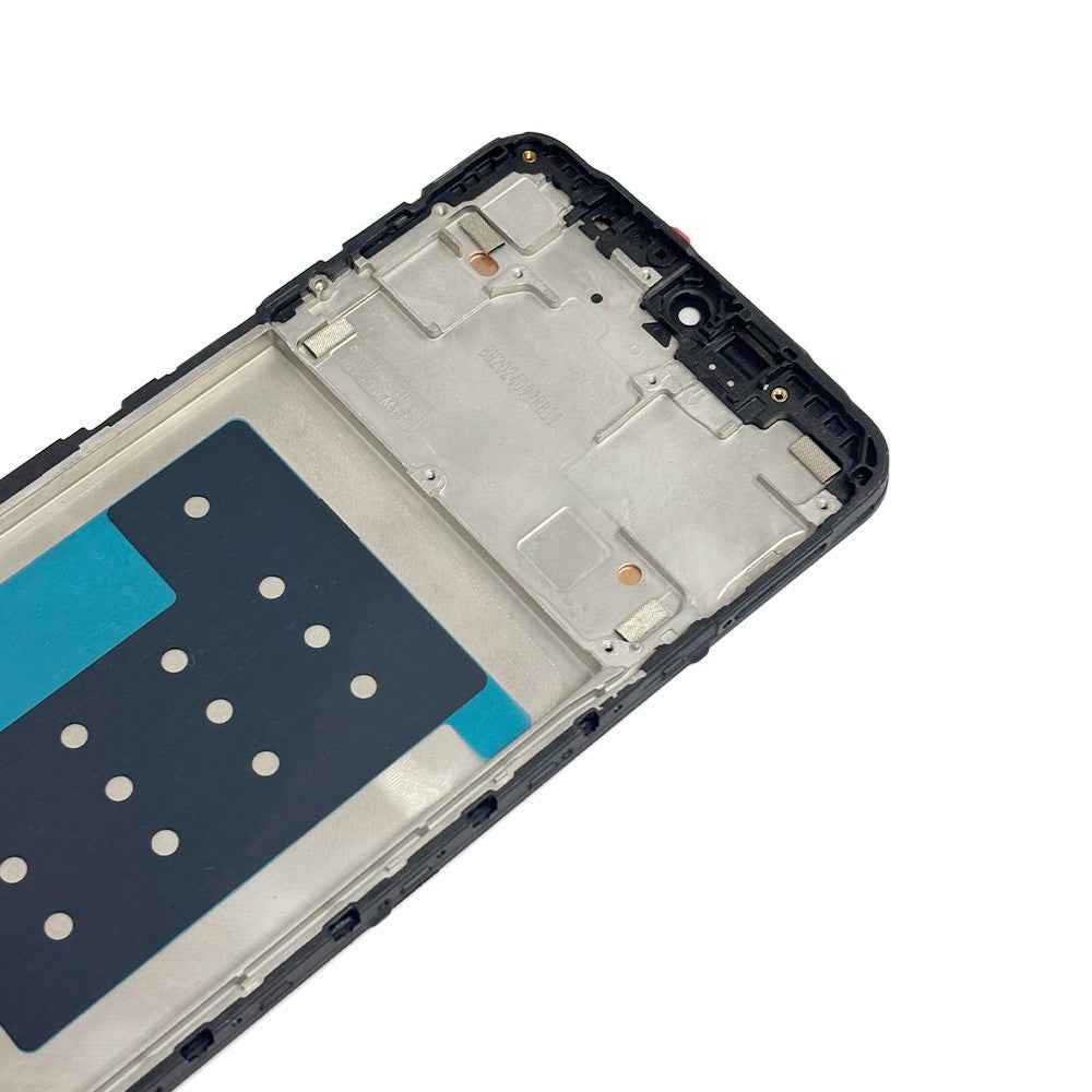 REFURB OLED Screen Replacement Digitizer with Frame for Samsung Galaxy A16 5G A166P-Blue Black