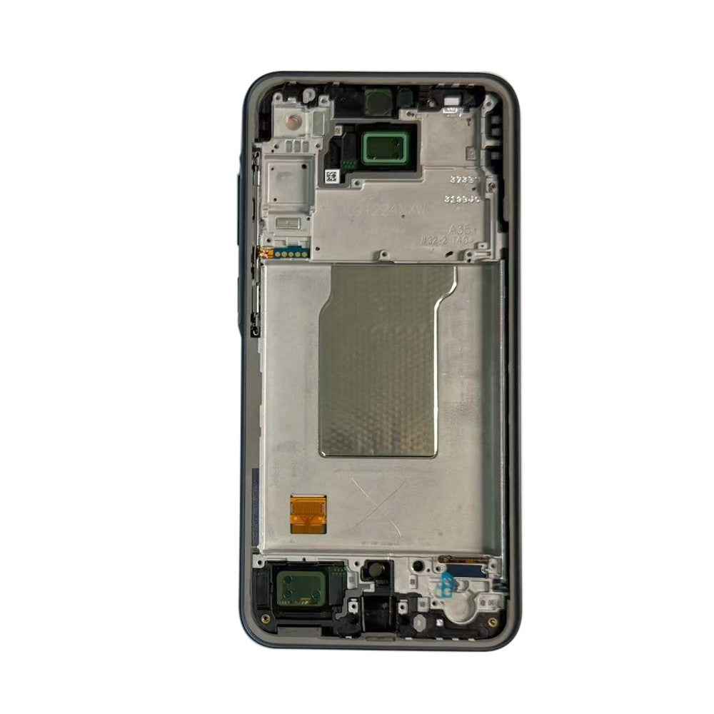 ASSEMBLED OLED Screen Replacement for Samsung Galaxy A35 5G A356B-Navy