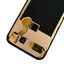 REFURB FULL ORIGINAL OLED Screen Digitizer with Bezel Frame and Fingerprint Sensor for Google Pixel 9-Black