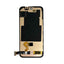REFURB FULL ORIGINAL OLED Screen Digitizer with Bezel Frame and Fingerprint Sensor for Google Pixel 9 Pro XL-Black