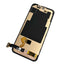 REFURB FULL ORIGINAL OLED Screen Digitizer with Bezel Frame and Fingerprint Sensor for Google Pixel 9 Pro XL-Black