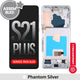 ASSEMBLED OLED Screen Replacement with Frame for Samsung Galaxy S21 Plus 5G G996 - MyMobile