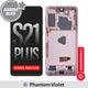 ASSEMBLED OLED Screen Replacement with Frame for Samsung Galaxy S21 Plus 5G G996 - MyMobile