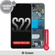 ASSEMBLED OLED Screen Replacement with Frame for Samsung Galaxy S22 5G S901B / S901E - MyMobile