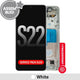 ASSEMBLED OLED Screen Replacement with Frame for Samsung Galaxy S22 5G S901B / S901E - MyMobile