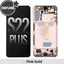 REFURB OLED Screen Replacement with Frame for Samsung Galaxy S22 Plus S906B