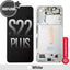 REFURB OLED Screen Replacement with Frame for Samsung Galaxy S22 Plus S906B